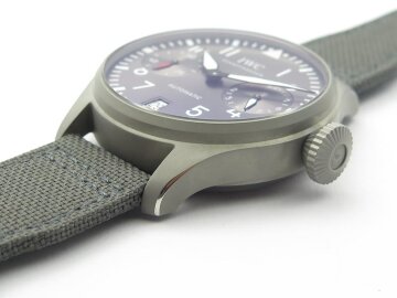 IWC Big Pilot Edition Patrouille Suisse Limited IW500910
