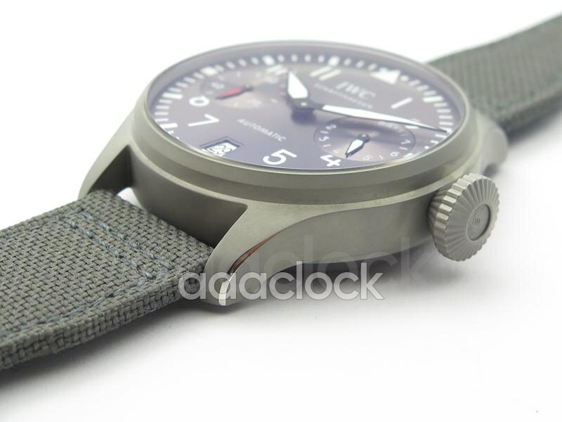 IWC Big Pilot Edition Patrouille Suisse Limited IW500910 Арт. IW-1368 Арт. IW-1368
