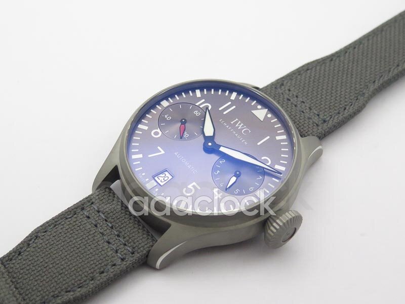 IWC Big Pilot Edition Patrouille Suisse Limited IW500910 Арт. IW-1368 Арт. IW-1368