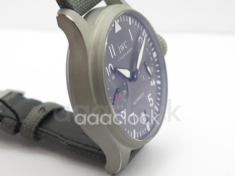 IWC Big Pilot Edition Patrouille Suisse Limited IW500910 Арт. IW-1368 Арт. IW-1368