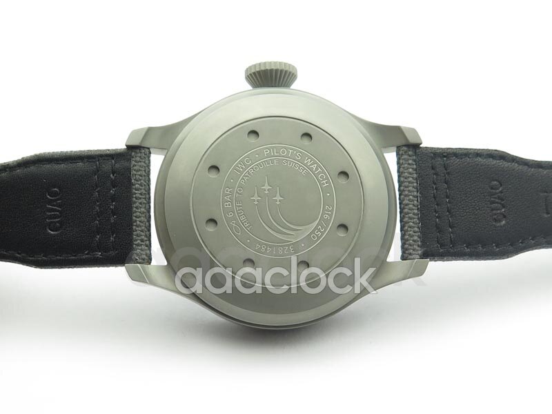 IWC Big Pilot Edition Patrouille Suisse Limited IW500910 Арт. IW-1368 Арт. IW-1368