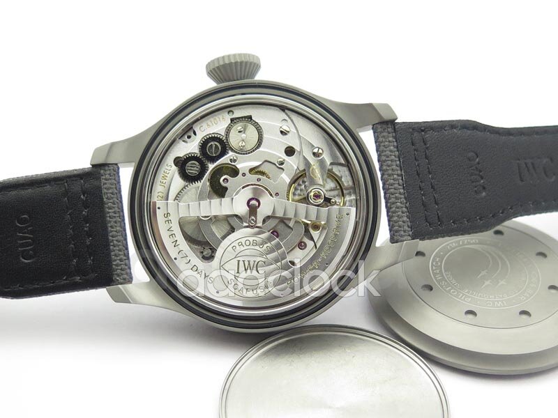 IWC Big Pilot Edition Patrouille Suisse Limited IW500910 Арт. IW-1368 Арт. IW-1368
