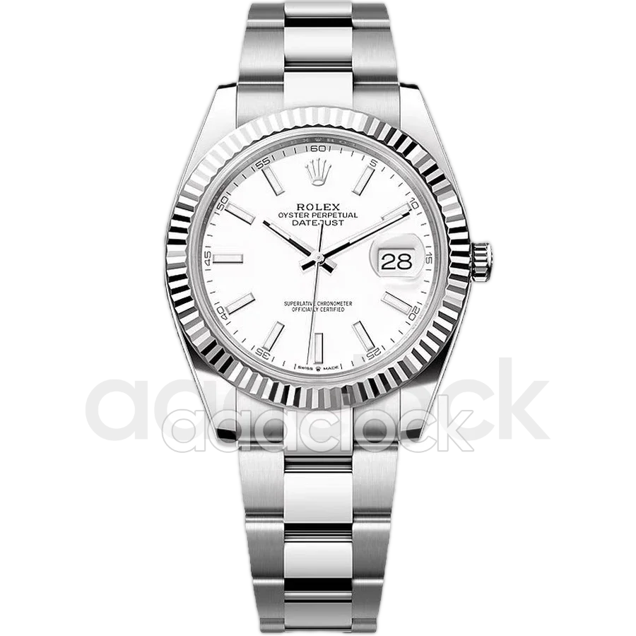 Rolex DateJust 41 126334-0009 Арт. RO-3254 Арт. RO-3254