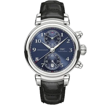 IWC Da Vinci Edition Laureus Sport for Good Foundation