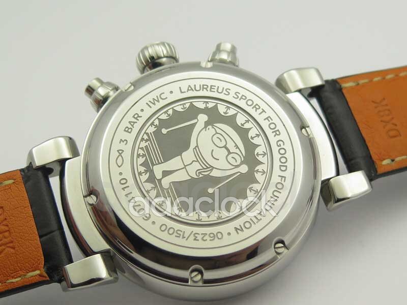 IWC Da Vinci Edition Laureus Sport for Good Foundation Арт. IW-1389 Арт. IW-1389