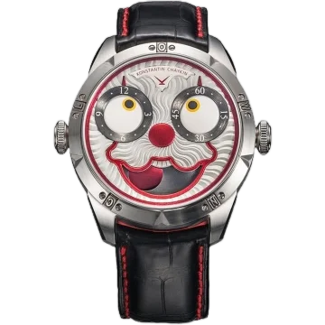 Konstantin Chaykin Joker Red