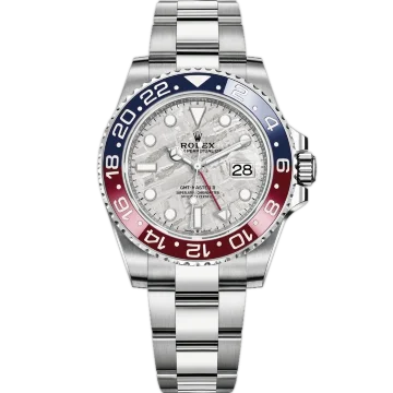 Rolex GMT Master II 126719BLRO-0002
