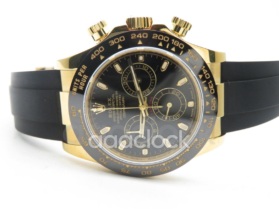 Rolex Cosmograph Daytona 116518LN-0035 Арт. RO-2459 Арт. RO-2459