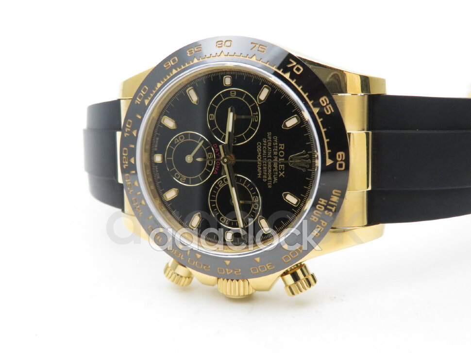 Rolex Cosmograph Daytona 116518LN-0035 Арт. RO-2459 Арт. RO-2459