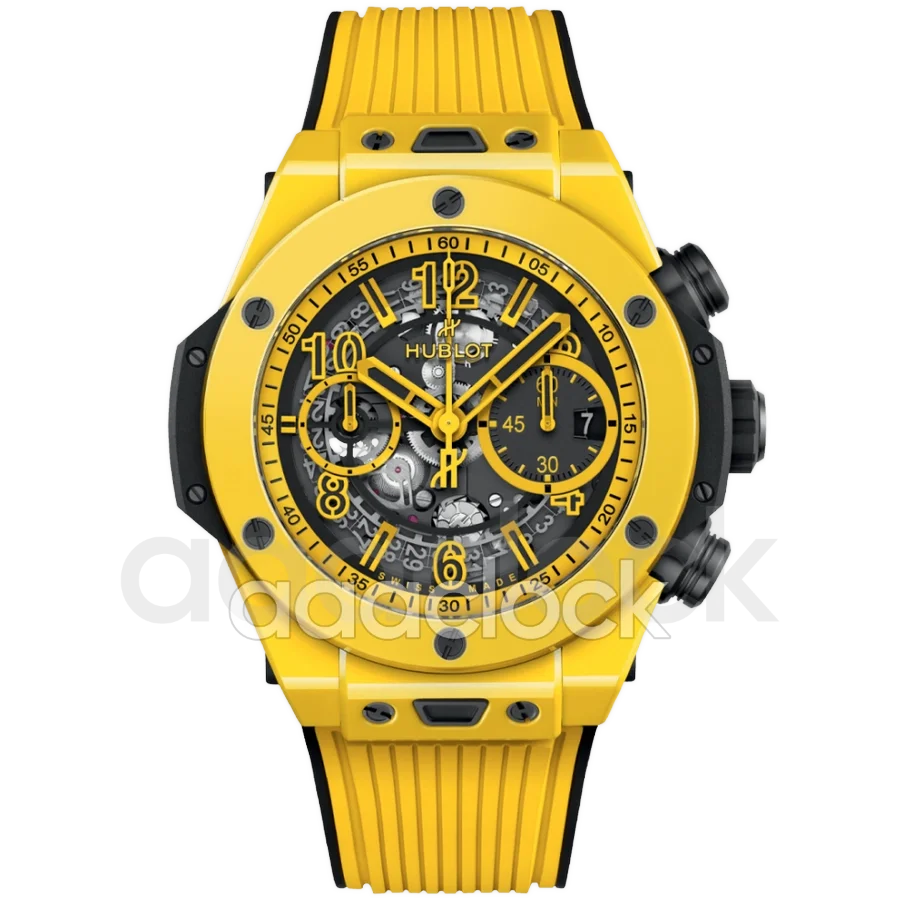 Hublot Big Bang Unico Yellow Magic 441.CY.471Y.RX Арт. HU-1226 Арт. HU-1226