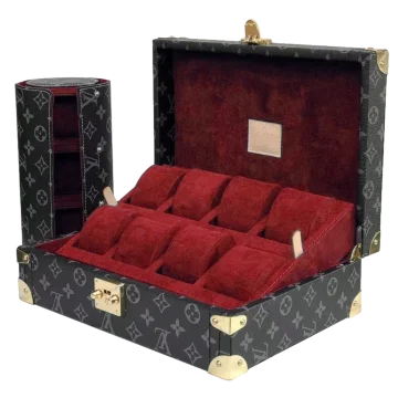 Кейс Louis Vuitton для хранения 8 часов