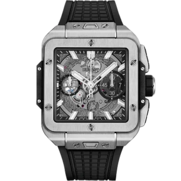 Hublot Square Bang Unico Titanium 821.NX.0170.RX