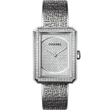 Chanel Boy-Friend Tweed H4877