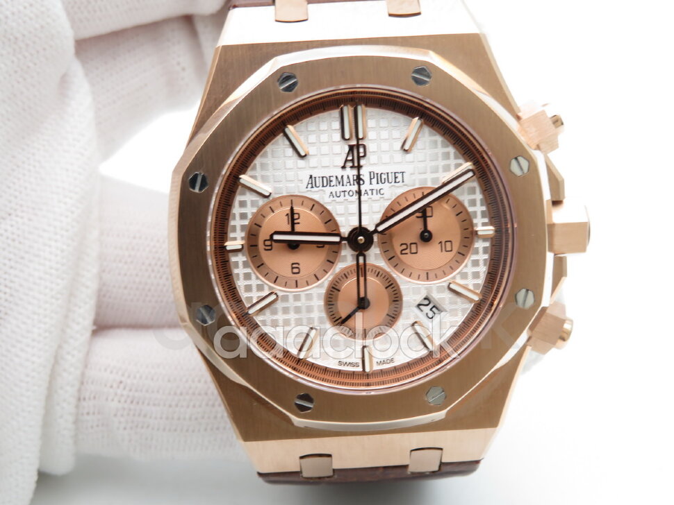 Audemars Piguet Royal Oak Chronograph 26315OR.OO.1256OR.01 Арт. AP-0115 Арт. AP-0115