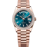 Rolex Day-Date 36 128395TBR-0032 Арт. RO-3453 Арт. RO-3453