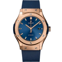 Hublot Classic Fusion 42 King Gold Blue 542.OX.7180.RX Арт. HU-4281 Арт. HU-4281