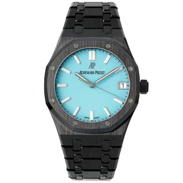 Audemars Piguet Royal Oak Ceramic 15500ST Blue