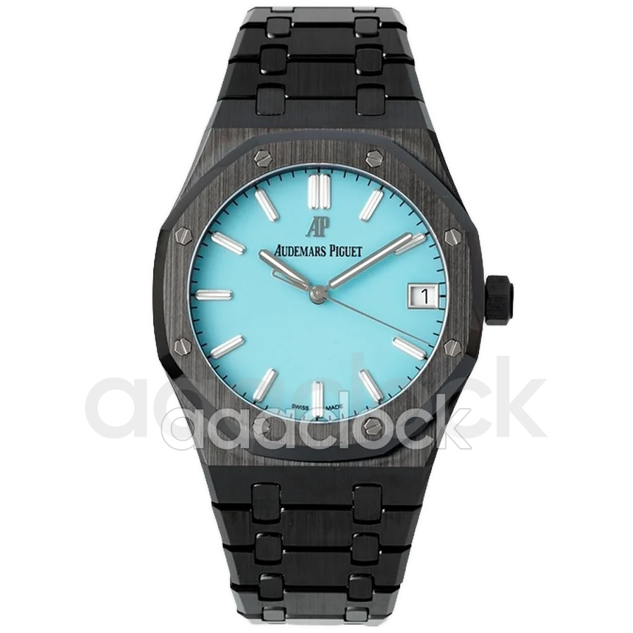 Audemars Piguet Royal Oak Ceramic 15500ST Blue Арт. AP-4370 Арт. AP-4370