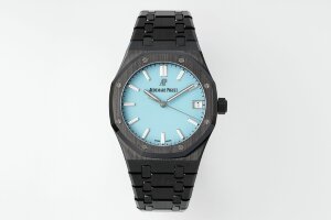 Audemars Piguet Royal Oak Ceramic 15500ST Blue