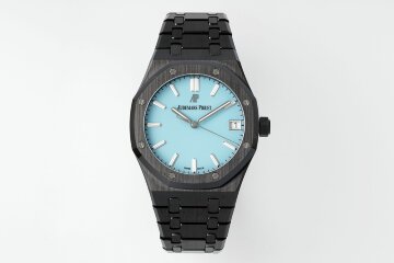 Audemars Piguet Royal Oak Ceramic 15500ST Blue