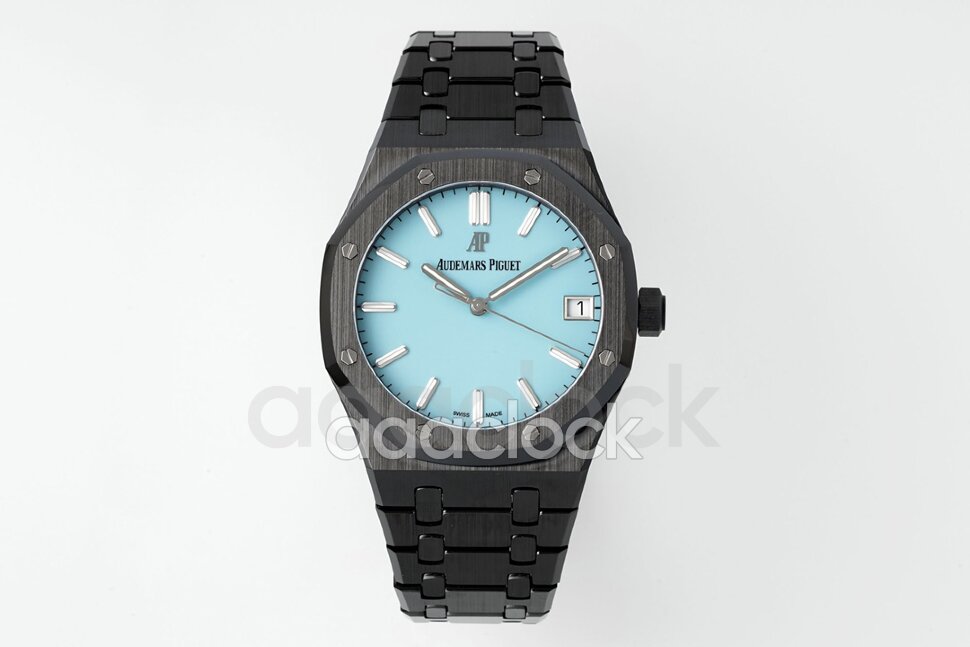 Audemars Piguet Royal Oak Ceramic 15500ST Blue Арт. AP-4370 Арт. AP-4370