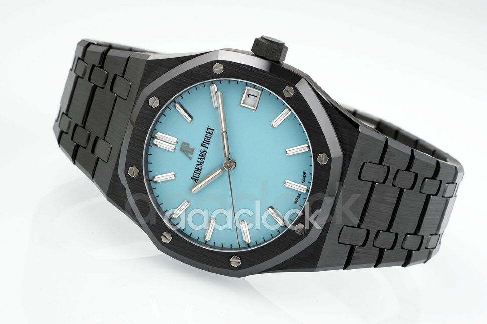 Audemars Piguet Royal Oak Ceramic 15500ST Blue Арт. AP-4370 Арт. AP-4370
