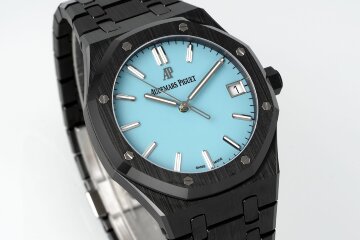 Audemars Piguet Royal Oak Ceramic 15500ST Blue