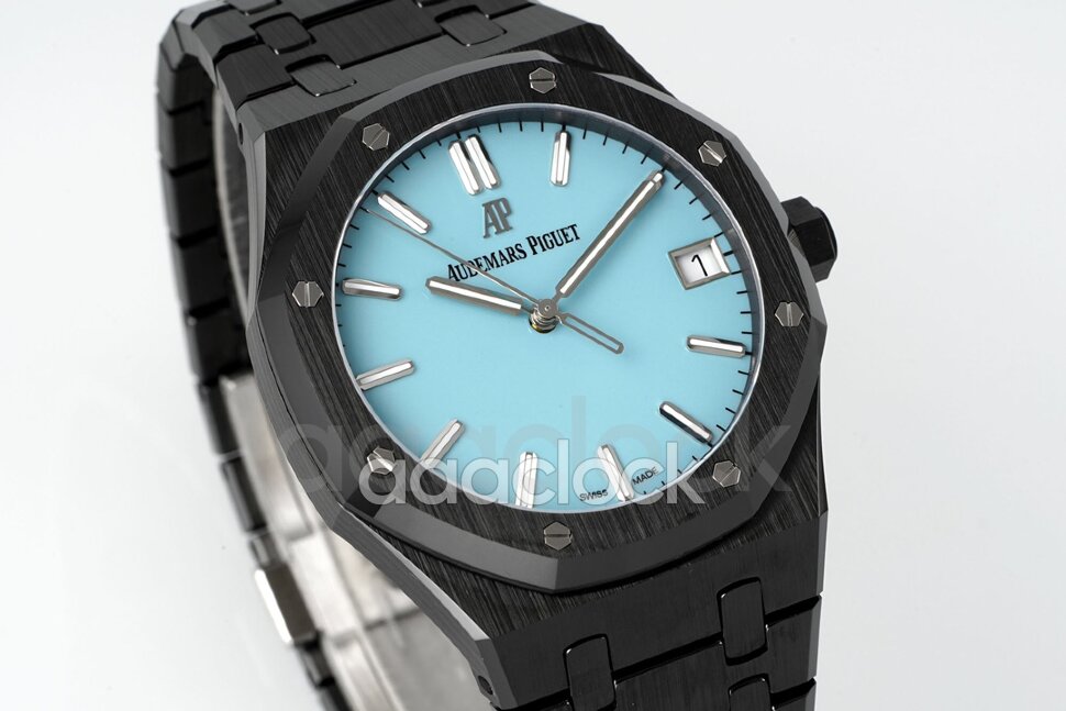 Audemars Piguet Royal Oak Ceramic 15500ST Blue Арт. AP-4370 Арт. AP-4370