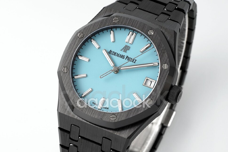 Audemars Piguet Royal Oak Ceramic 15500ST Blue Арт. AP-4370 Арт. AP-4370