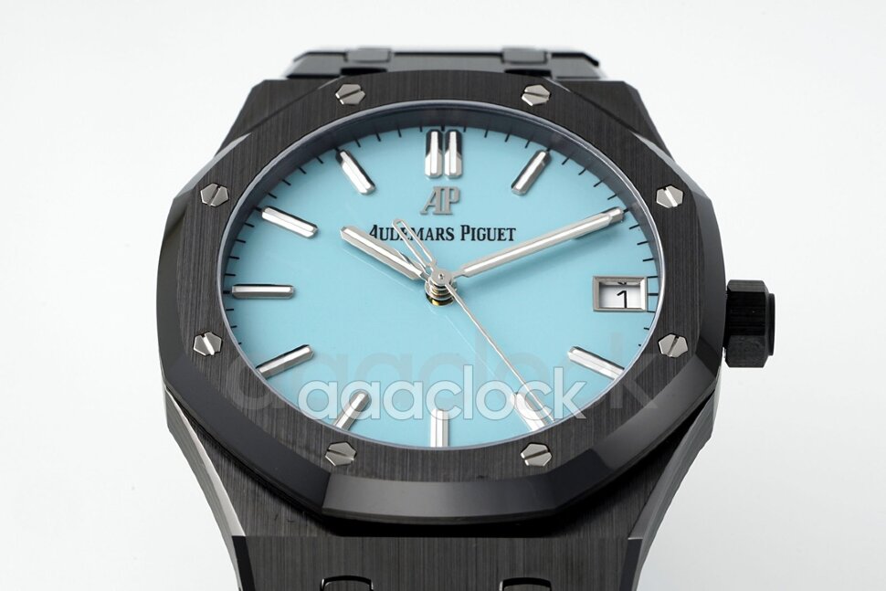 Audemars Piguet Royal Oak Ceramic 15500ST Blue Арт. AP-4370 Арт. AP-4370