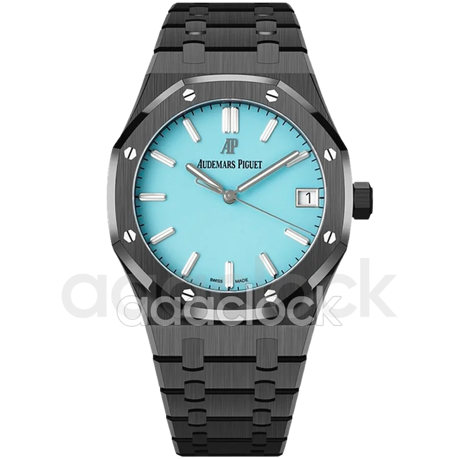 Audemars Piguet Royal Oak Ceramic 15500ST Blue Арт. AP-4370 Арт. AP-4370