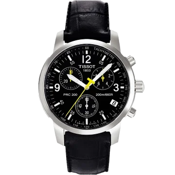 Tissot Chronograph PRC 200