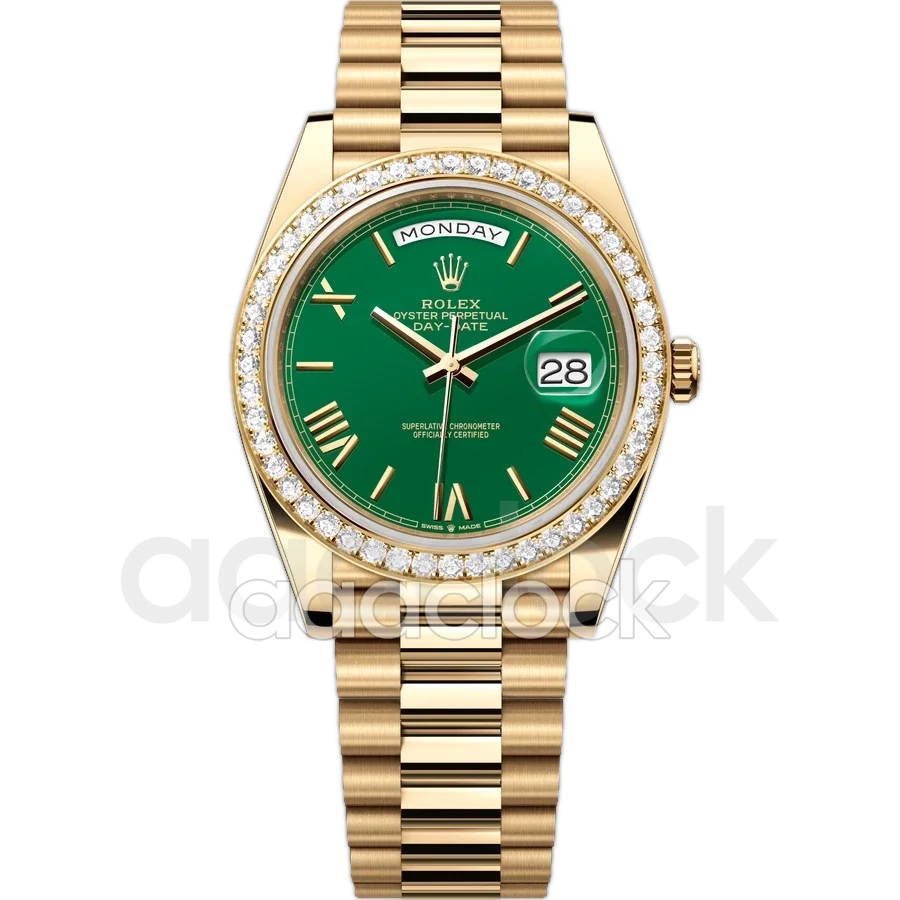 Rolex Day-Date 40 228348RBR-0040 Арт. RO-3571 Арт. RO-3571