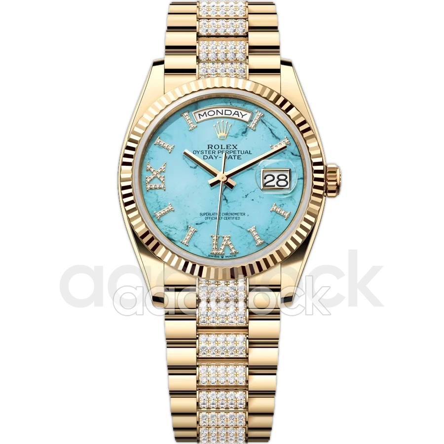 Rolex Day-Date 36 128238-0072 Арт. RO-3327 Арт. RO-3327