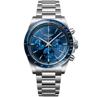 Longines Conquest Chronograph L3.835.4.72.6 Арт. LO-4463 Арт. LO-4463