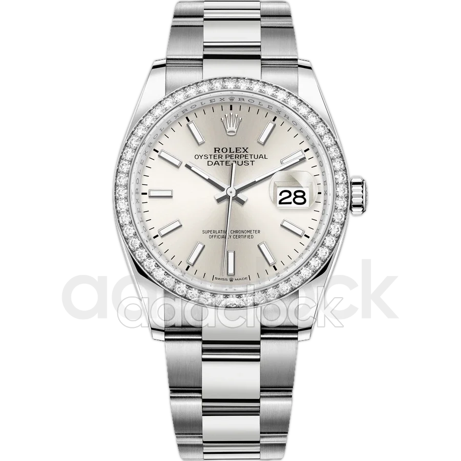 Rolex Datejust 36 126284rbr-0006 Арт. RO-3135 Арт. RO-3135