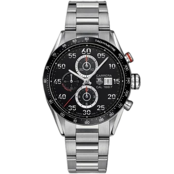 TAG Heuer Carrera Calibre 1887 Chronograph 43mm