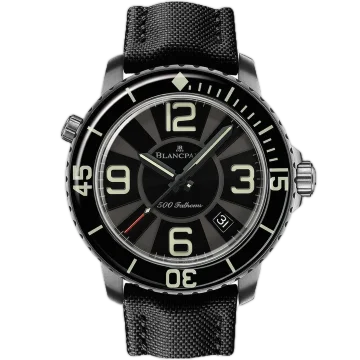 Blancpain 500 Fathoms 50015-12B30-52B