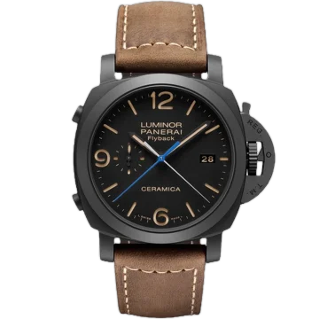 Panerai Luminor 1950 3 Days Chrono Flyback Automatic Ceramica PAM00580
