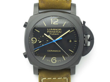 Panerai Luminor 1950 3 Days Chrono Flyback Automatic Ceramica PAM00580