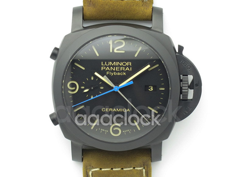 Panerai Luminor 1950 3 Days Chrono Flyback Automatic Ceramica PAM00580 Арт. PA-1955 Арт. PA-1955