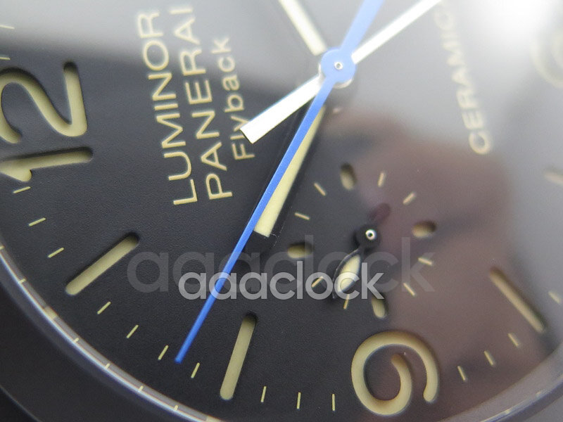 Panerai Luminor 1950 3 Days Chrono Flyback Automatic Ceramica PAM00580 Арт. PA-1955 Арт. PA-1955