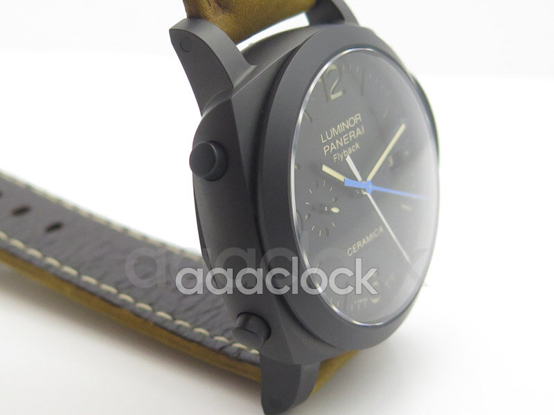 Panerai Luminor 1950 3 Days Chrono Flyback Automatic Ceramica PAM00580 Арт. PA-1955 Арт. PA-1955
