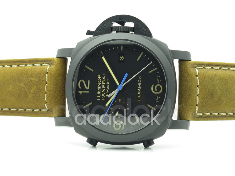 Panerai Luminor 1950 3 Days Chrono Flyback Automatic Ceramica PAM00580 Арт. PA-1955 Арт. PA-1955