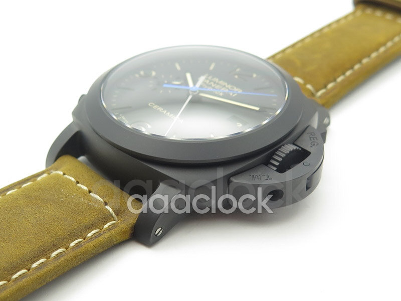 Panerai Luminor 1950 3 Days Chrono Flyback Automatic Ceramica PAM00580 Арт. PA-1955 Арт. PA-1955