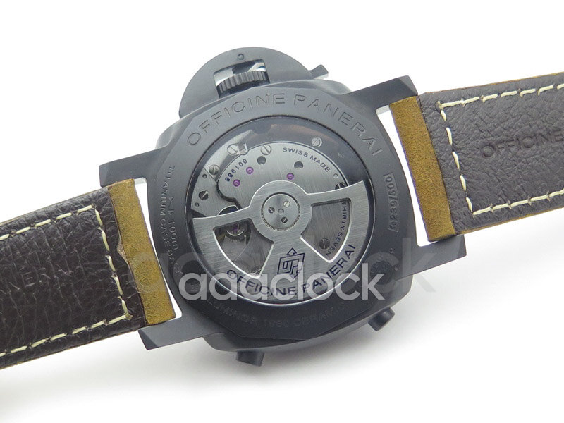 Panerai Luminor 1950 3 Days Chrono Flyback Automatic Ceramica PAM00580 Арт. PA-1955 Арт. PA-1955