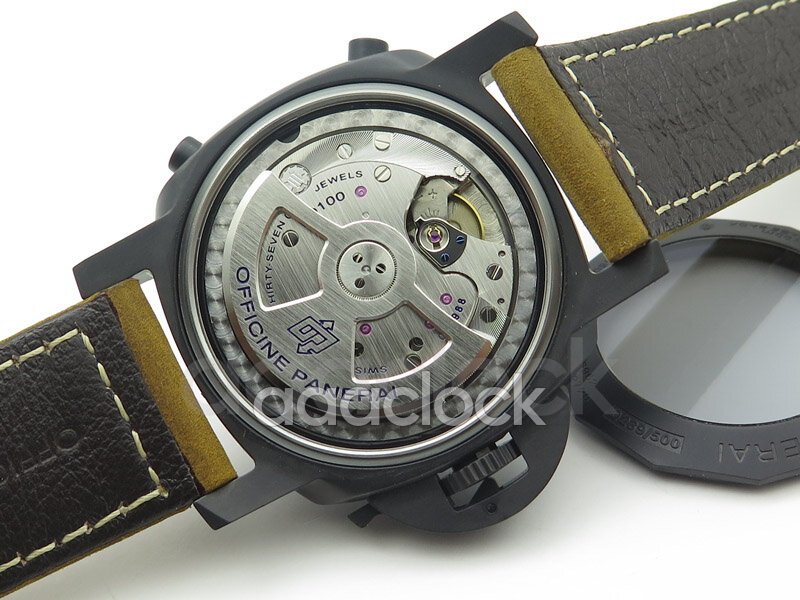Panerai Luminor 1950 3 Days Chrono Flyback Automatic Ceramica PAM00580 Арт. PA-1955 Арт. PA-1955