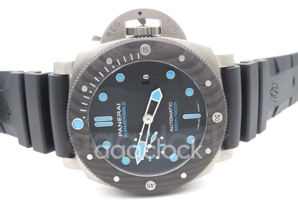 Panerai Submersible BMG-TECH PAM00799 Арт. PA-2083 Арт. PA-2083