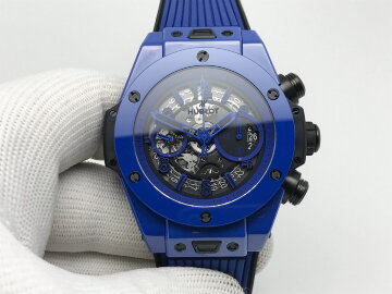 Hublot Big Bang Unico Blue Magic 411.ES.5119.RX