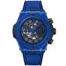Hublot Big Bang Unico Blue Magic 411.ES.5119.RX Арт. HU-1201 Арт. HU-1201